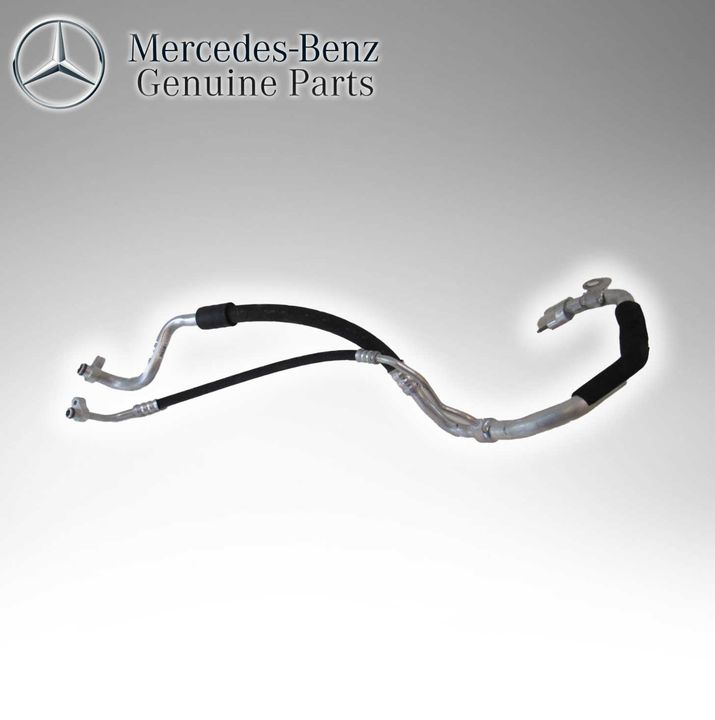 Mercedes Benz Genuine Air Conditioning Hose Air Conditioning Line Pipe Refrigerant Pipe 2128308200