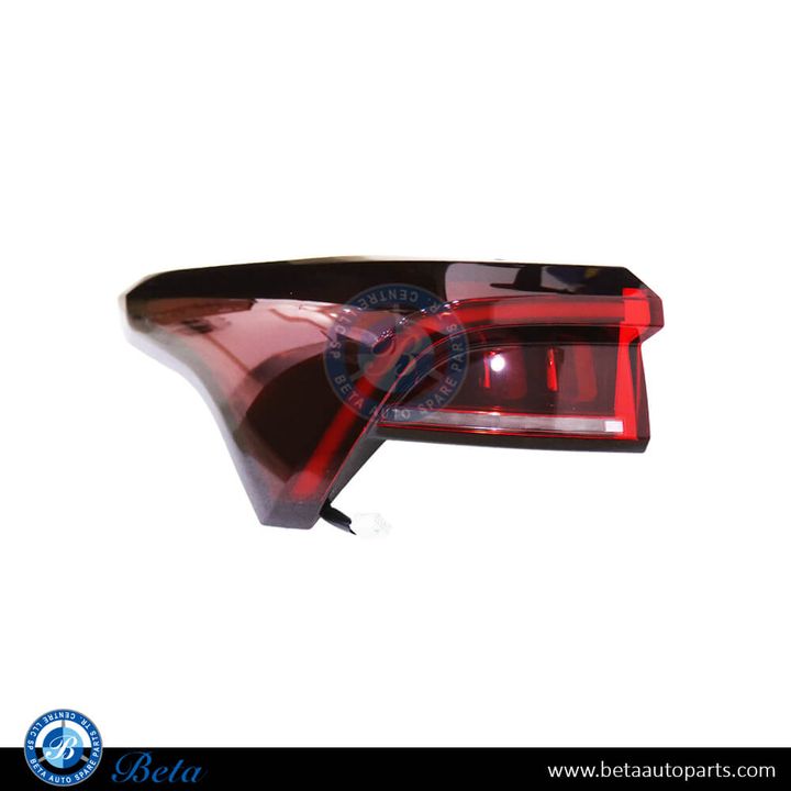 Jetour X70 Plus (2023-Up), Tail Lamp with FLO (Left), OE, F18-4433010