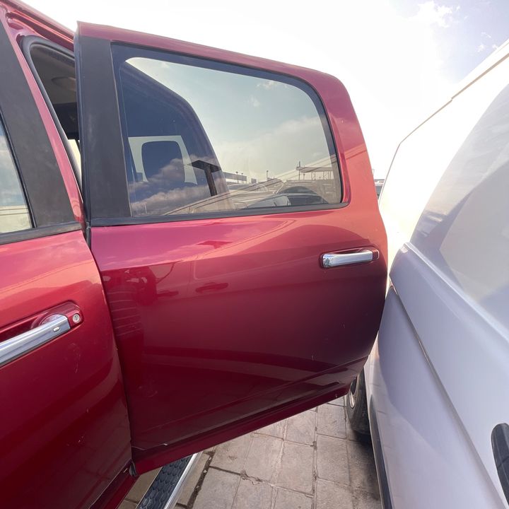 Door (LHB) - 2015 RAM 2500 Laramie