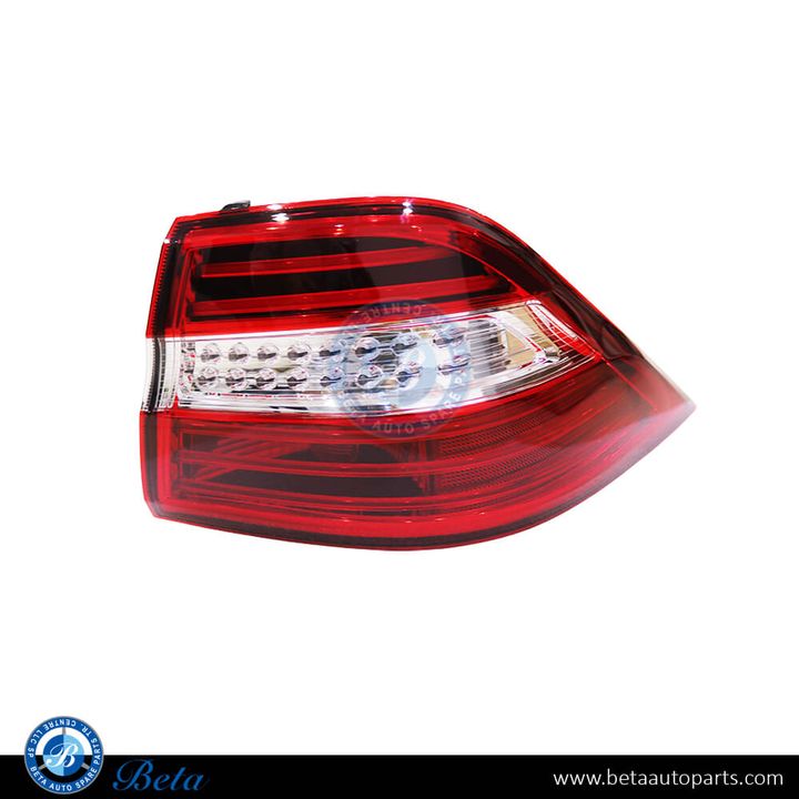 Mercedes ML-Class W166 (2012-2014), Tail Lamp (Right), China, 1669063201