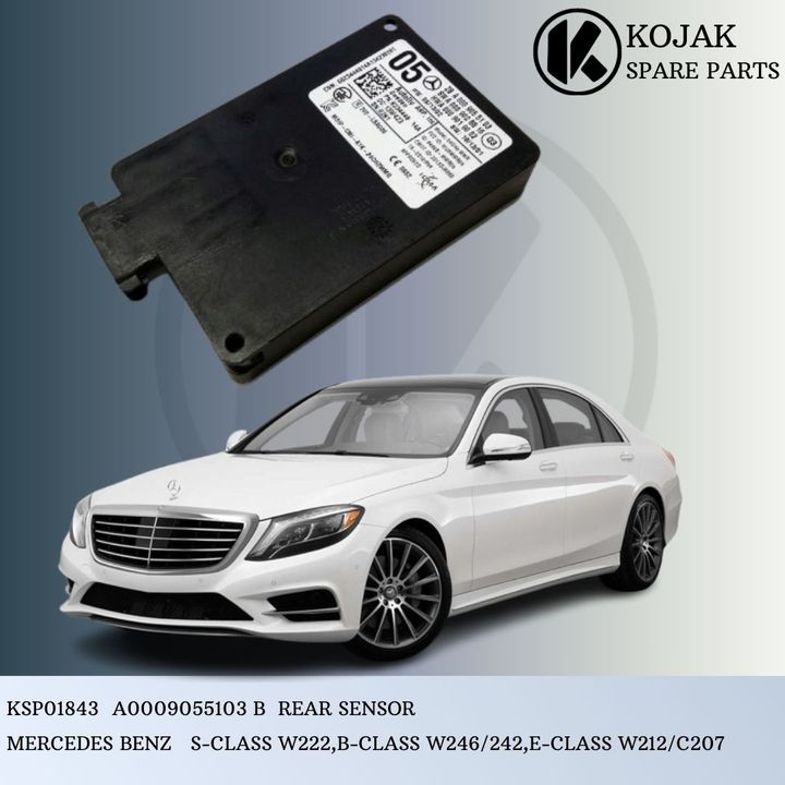 Mercedes-Benz Rear Sensor A0009055103 B
