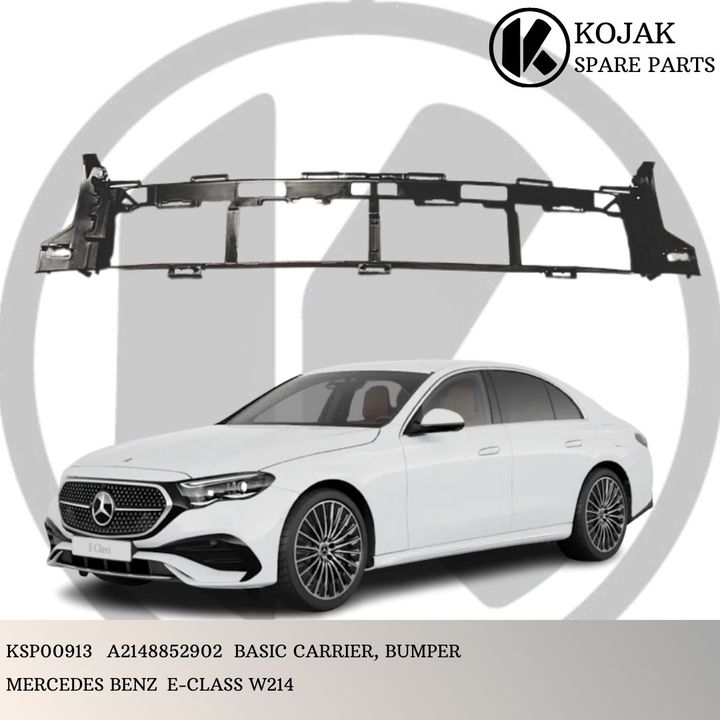 Mercedes-Benz E-Class W214 Front Bumper Basic Carrier