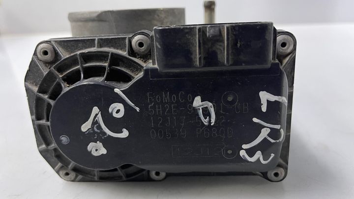 Throttle body - 2008 Land Rover LAND ROVER