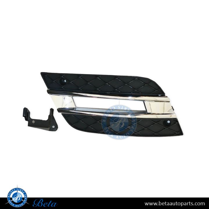 Mercedes ML-Class W164 (2009-2011), Fog Lamp Cover (Right), China, 1648802024