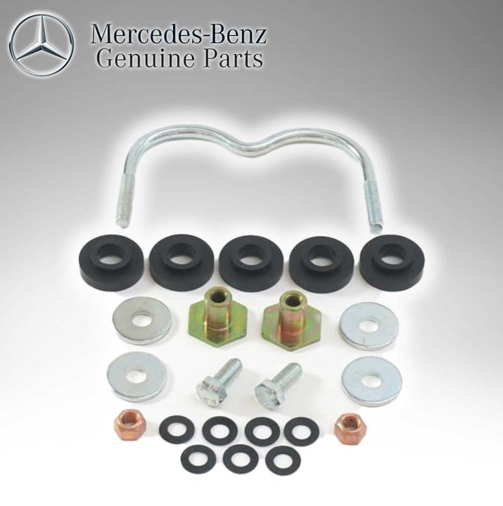 Mercedes Benz Genuine Exhaust Suspension 2014900037