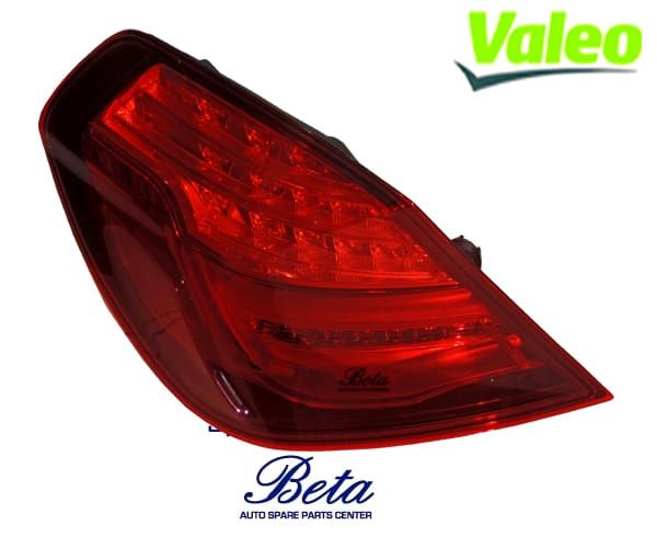 BMW 6 Series F06 / F12 / F13 (2012-2015), Tail Lamp (Left), Valeo, 63217210575