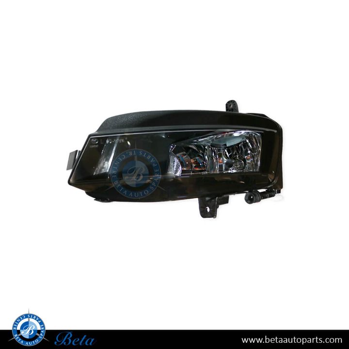 Volkswagen Golf 7 (2013-2016), Fog Lamp (Left), China, 5G0941661