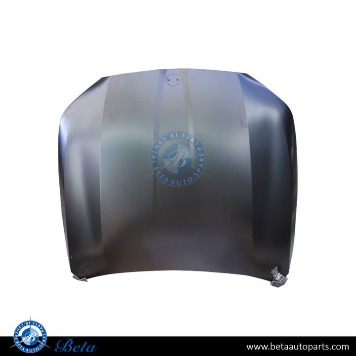 BMW 5 Series G60 (2024-Up), Hood (Aluminum), China, 41619633618