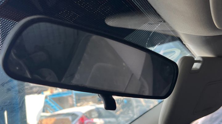 Rear view mirror - 2017 Ford Escape