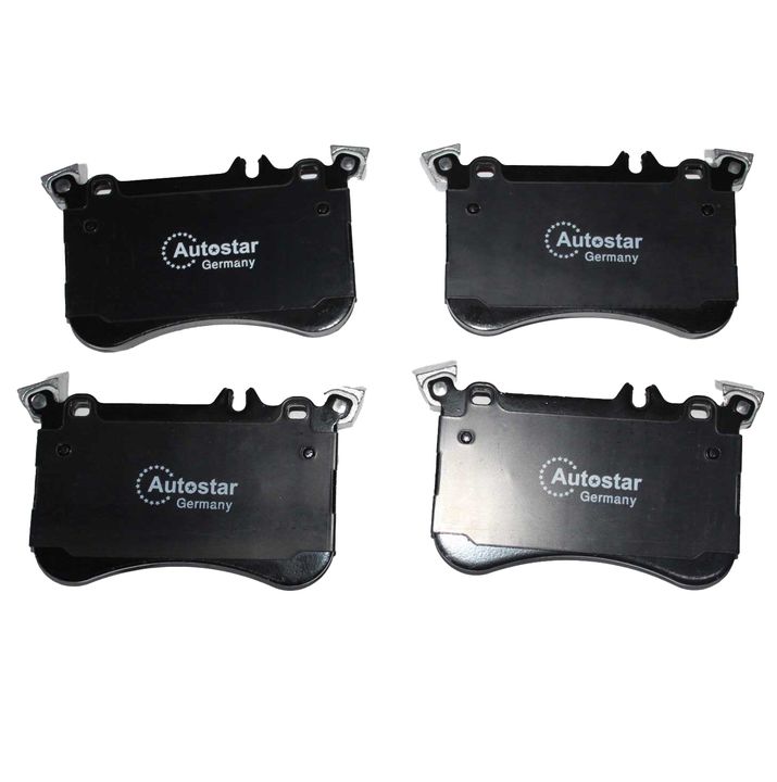 MERCEDES BENZ DISK BRAKE PAD CERAMICS 0084203220