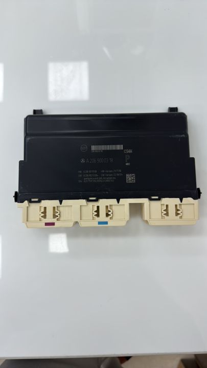 Mercedes-Benz W206 C-Class Control Unit Module