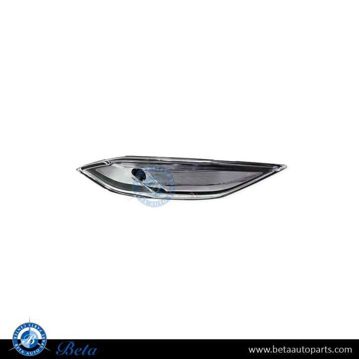 Porsche Cayenne (2011-2014), Side Lamp (Right), China, 95863110200