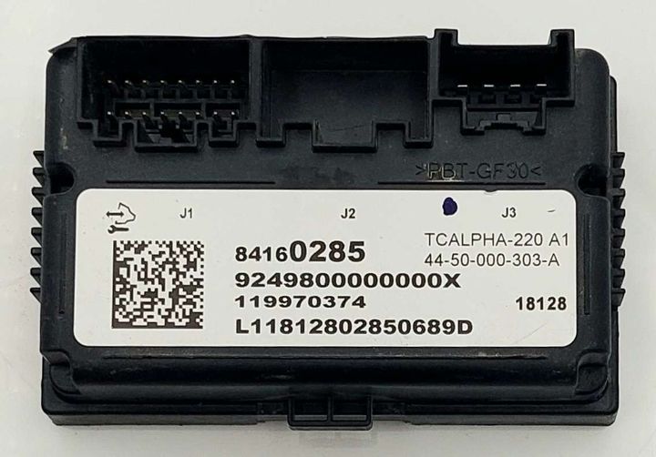 Transfer Case Control Module - 2018 Cadillac CTS Luxury (AWD)
