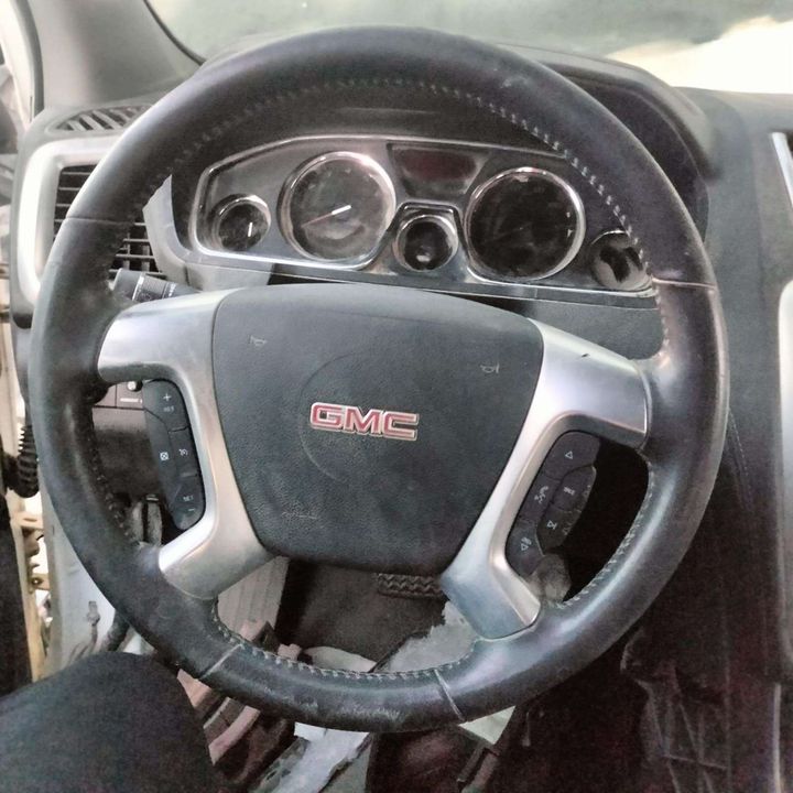 Steering Wheel - 2014 GMC Acadia