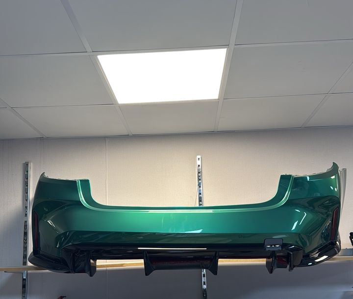 BMW M3 G80 Rear Bumper