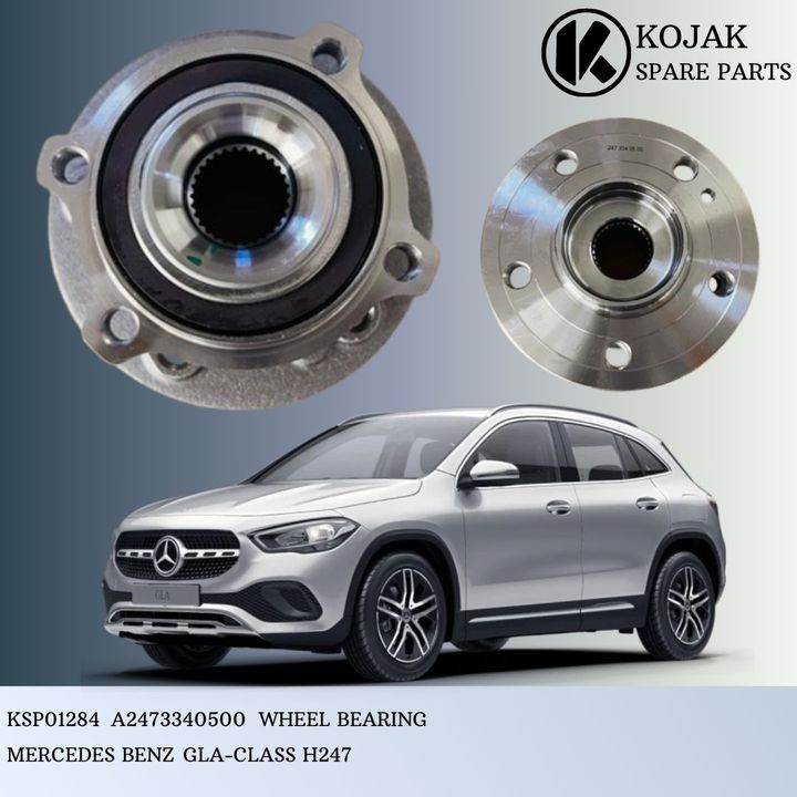 Wheel Bearing Mercedes-Benz GLA-Class H247