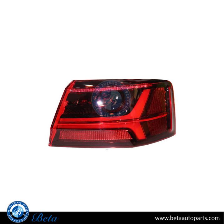 Audi A6 (2015-2018), Tail Lamp LED (Right), Valeo, 4G5945096C