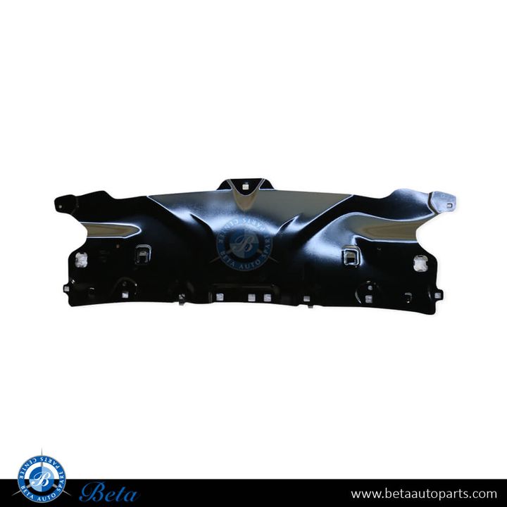BMW 5 Series / 8 Series G30 / G15 / G16 (2017-Up), Front Crosslink, China, 51647435938
