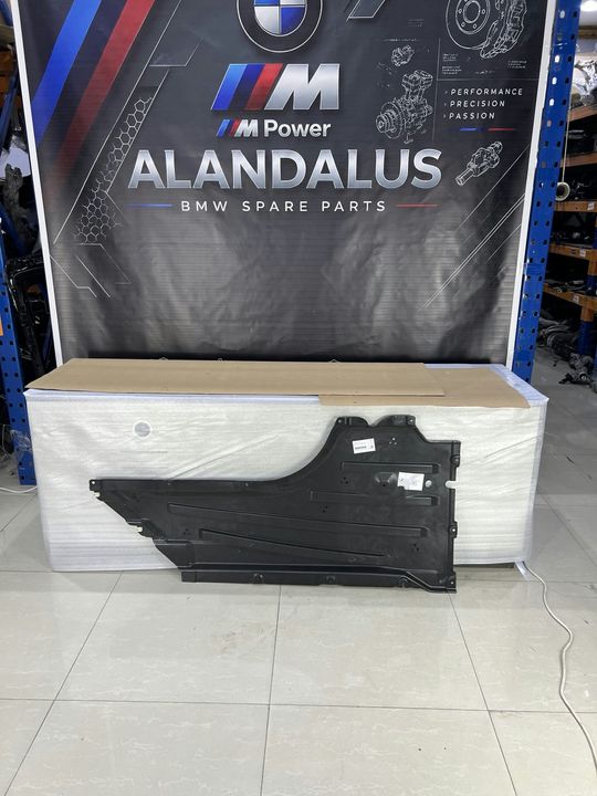 BMW M3 G80 - Left Engine Underbody Shield