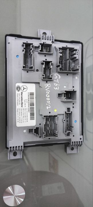 Mercedes-Benz Control Unit