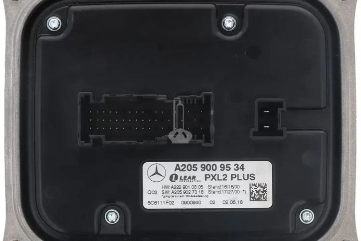 a2059009534   control unit