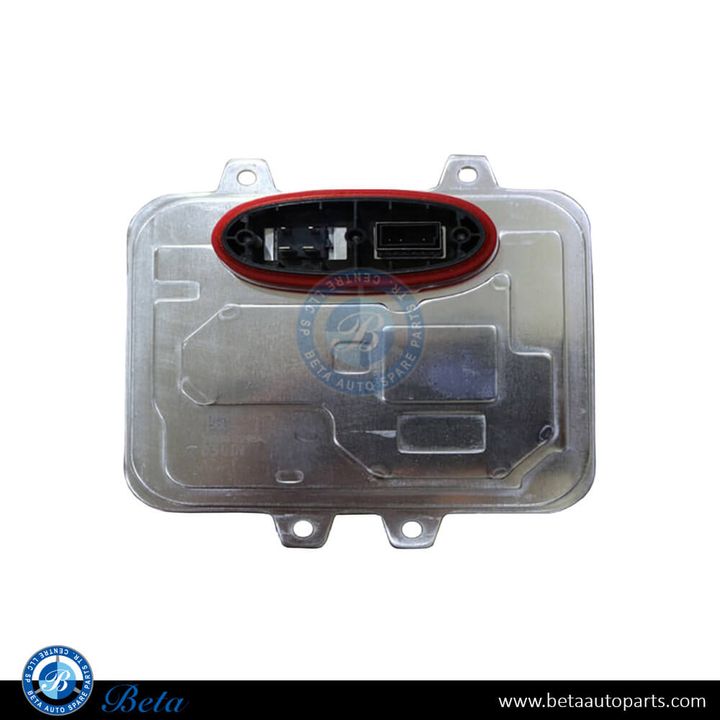 Porsche Cayenne (2015-2017), Xenon Control Unit, 95863159701