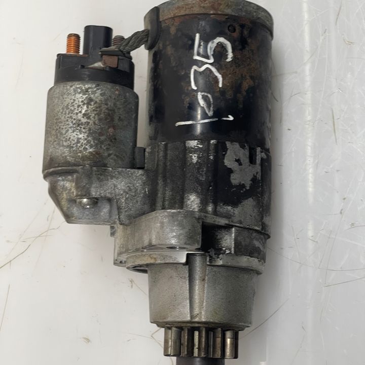 Starter Motor - 2014 Infiniti QX70 3.7i