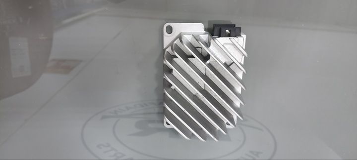 Mercedes-Benz A-Class W177 Audio Amplifier Booster