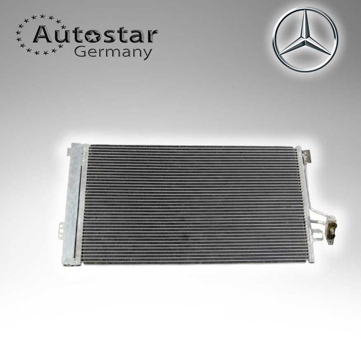 Mercedes Benz CONDENSER W639 6398350070
