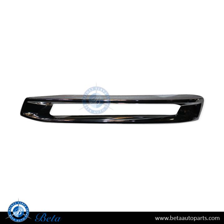 Mercedes GL-Class X166 (2013-2015), Fog Lamp Cover Moulding Normal AMG - Chrome (Right), China, 1668851874