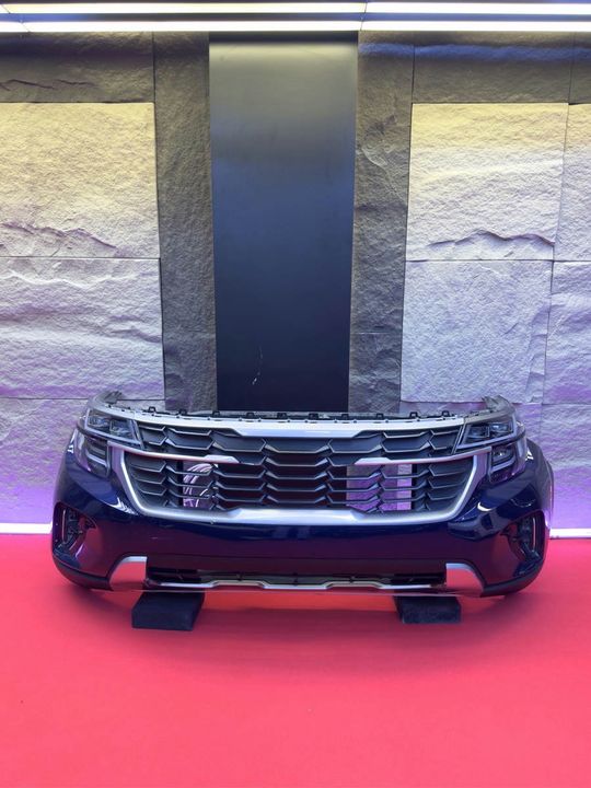 Kia Seltos Front Bumper Assembly