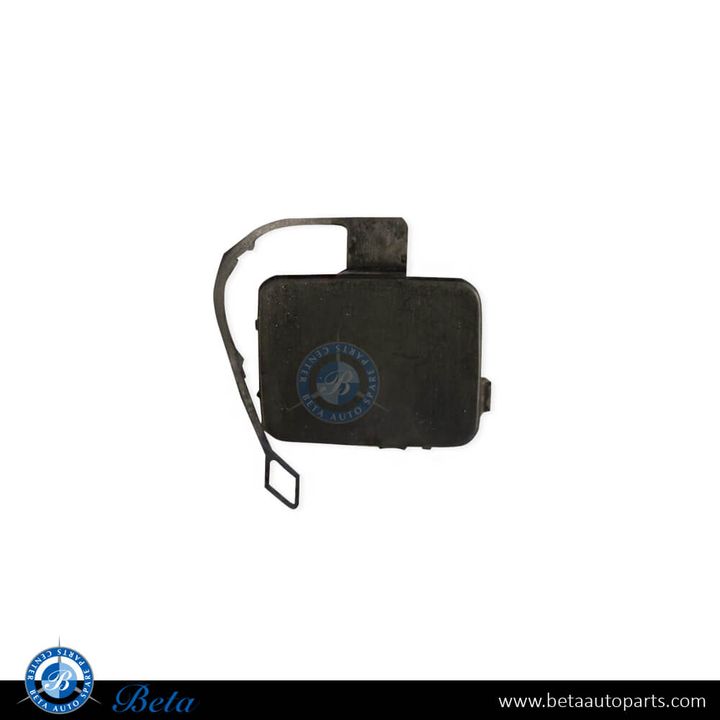 BMW 3 Series E90 (2005-2008), Front Bumper Tow Cover, Taiwan, 51117167575