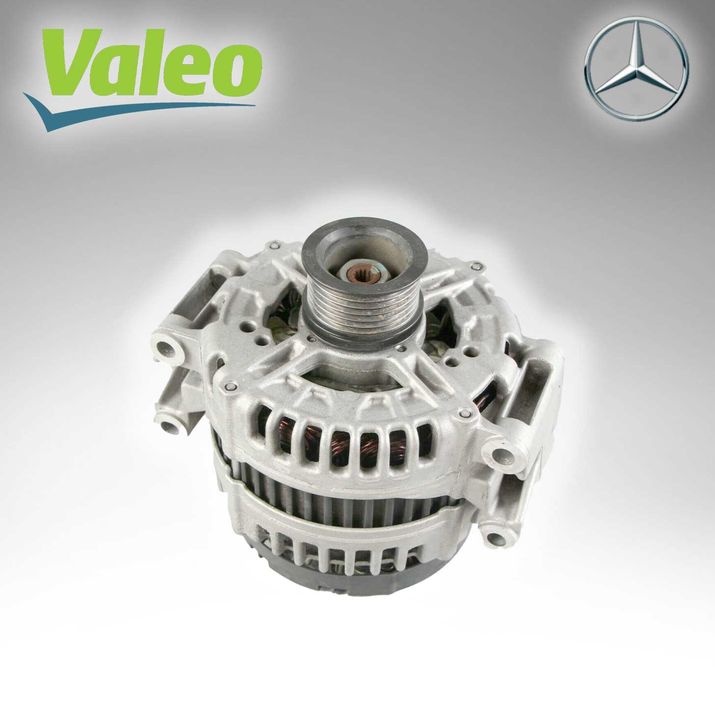 Valeo Exchange Alternator 443272 (0121715114 / 0131545602 / 0121715107) For Mercedes Benz 0131545602
