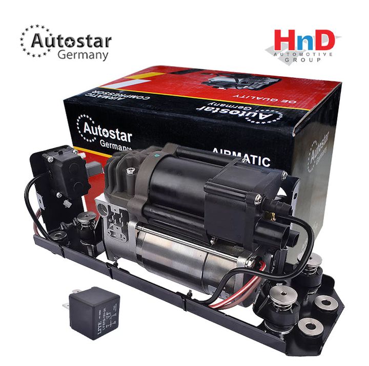 Autostar Germany Air Suspension Compressor BMW 7 (F01, F02, F03, F04) 37206875176