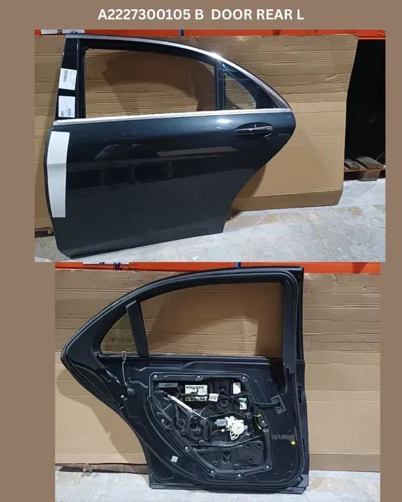 DOOR REAR L