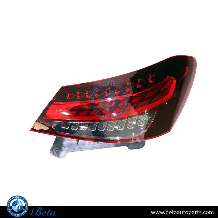 Mercedes E-Class W213 (2021-2023), Tail Lamp LED USA Type (Right), China, 2139065609
