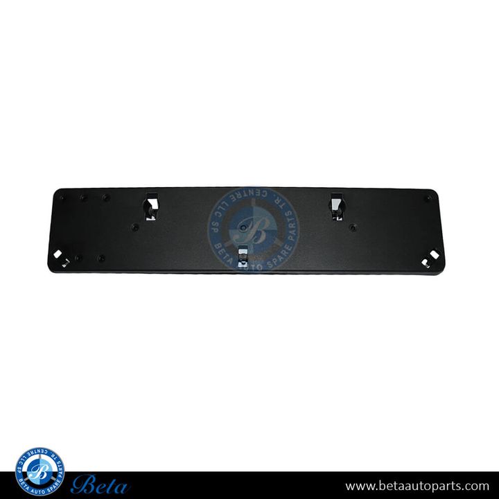 Mercedes GLC-Class W253 (2016-2019), Front License Plate Normal AMG, China, 2538802100