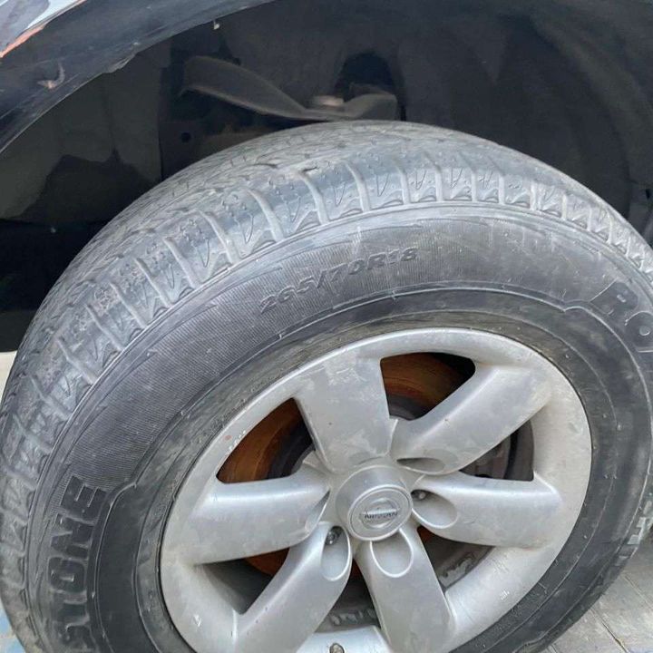 Rim - 2010 Infiniti QX56 5.6i