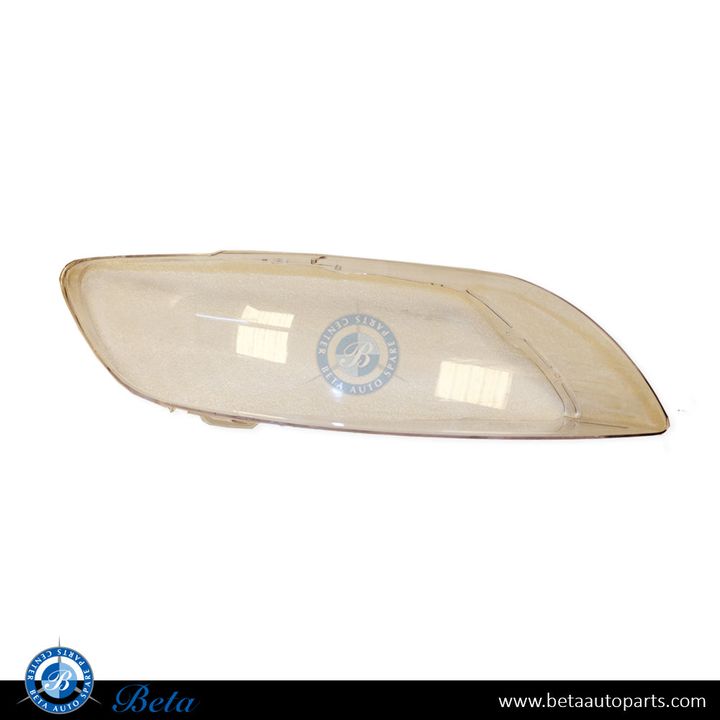 Audi Q7 (2010-2015), Headlamp Lens (Right), China