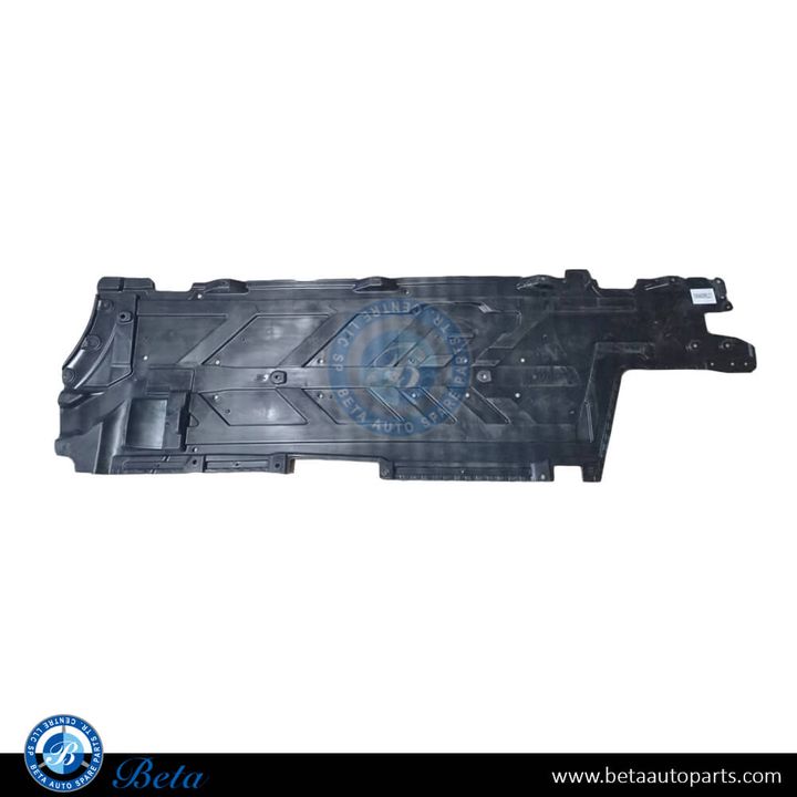 Mercedes A-Class / CLA-Class W177 / W247 / C118 / X247 (2019-Up), Coating Under Cover - Injection (Right), China, 1776808603