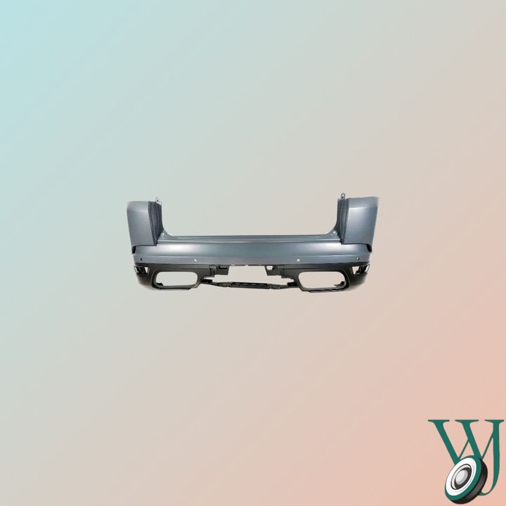 REAR BUMPER 2022 SPORT SVR