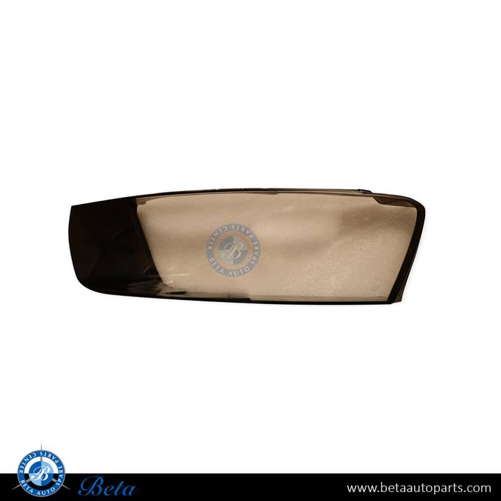 Audi Q3 (2015-2018), Headlamp Lens (Left), China, 8U0941043C