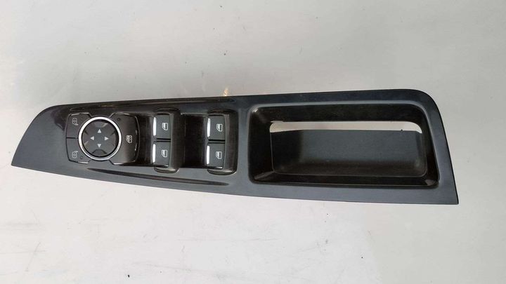 Master Power Window Switch - 2015 Ford Edge