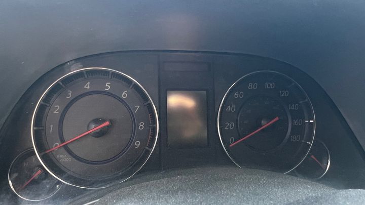 Speedometer - Infiniti
