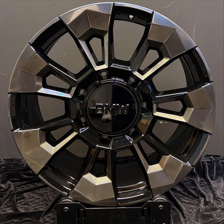 Original BMW Wheels