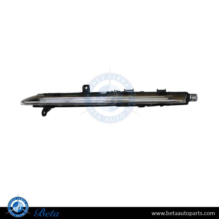 Porsche Cayenne (2018-Up), Day Running Lamp - DRL LED (Left), China, 9Y0941181