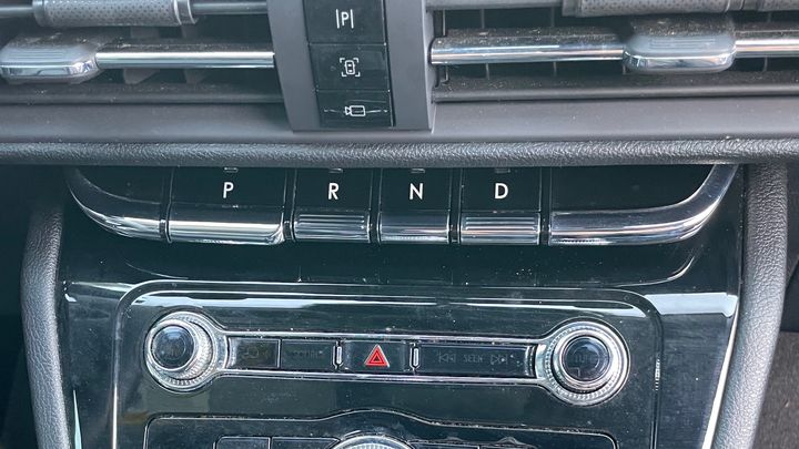Transmission Shift Switch - 2022 Lincoln Corsair
