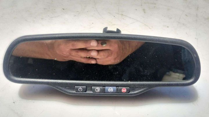 Rear view mirror - 2014 GMC Acadia