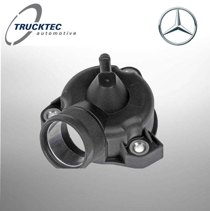 TRUCKTEC THERMOSTATE HOUSING For MERCEDES BENZ 1022030374