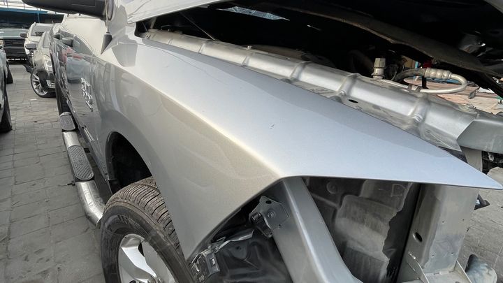 Fender (RHF) - 2022 RAM 1500 CREW CAB